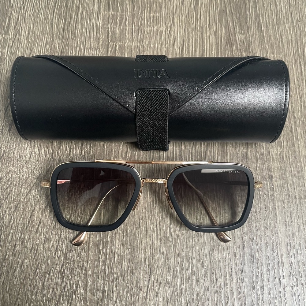 Dita Eyewear Sunglasses - Flight 006